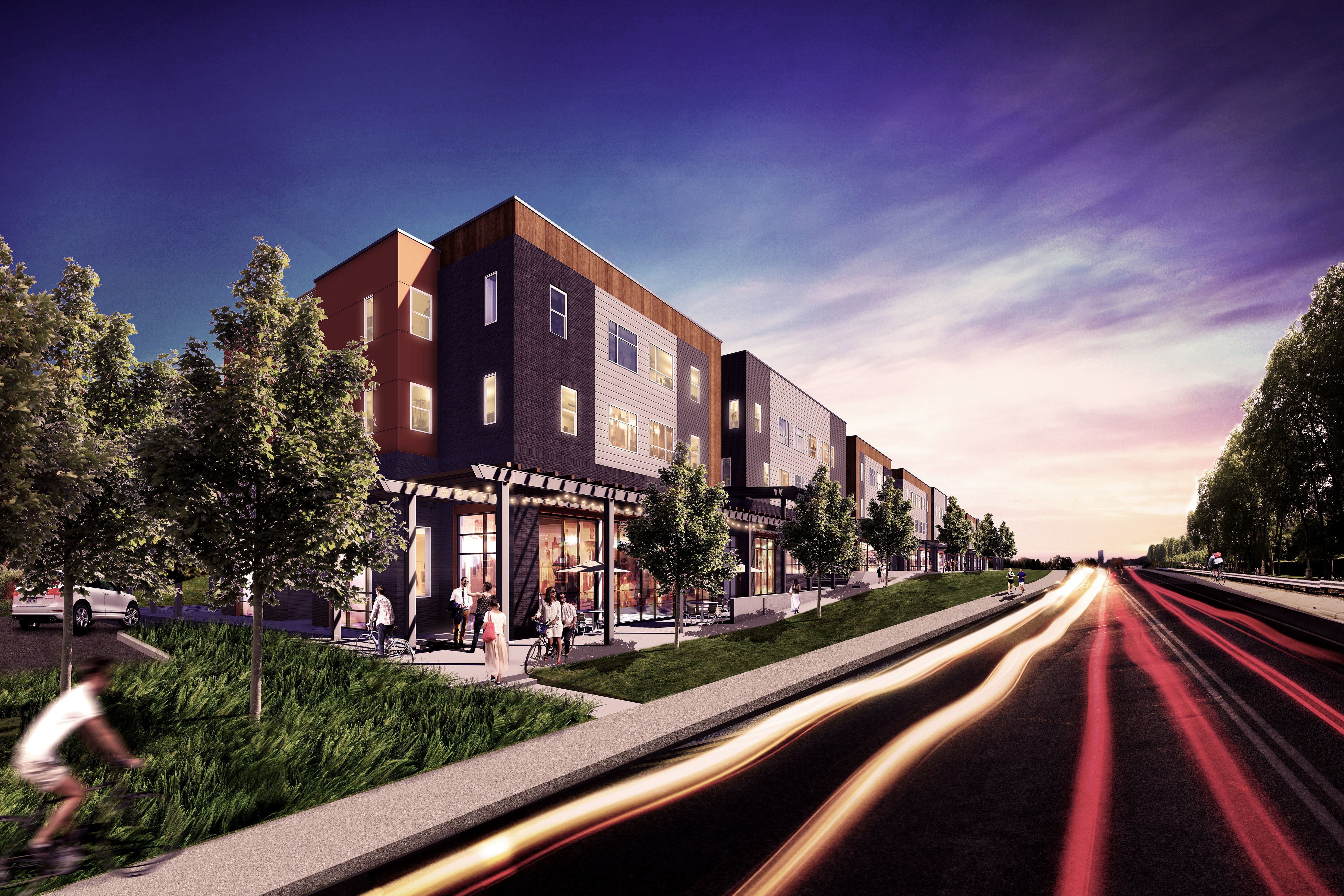 Phoenix Property Company has awarded Grand Campus  Living Management of GrandMarc Clemson Apartments in   Clemson, South Carolina