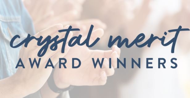 Apartment Association of Kansas City:  Crystal Merit Award Winners