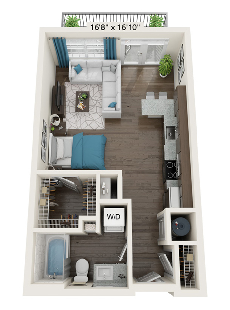 dylan apartments fort worth