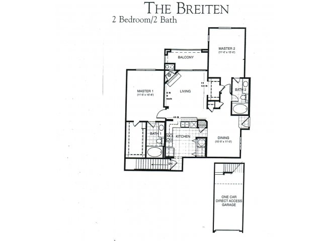Lincoln Property Company Properties St Moritz Dallas Tx