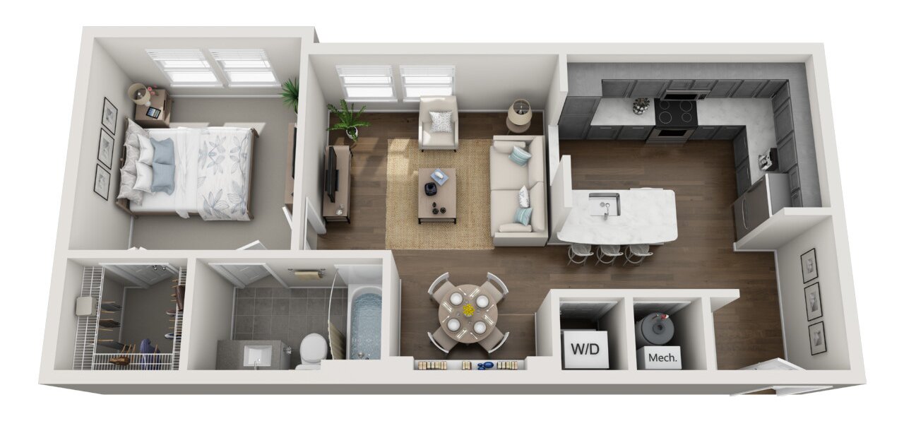 Lincoln Property Company Properties Vintage Winter Park Florida