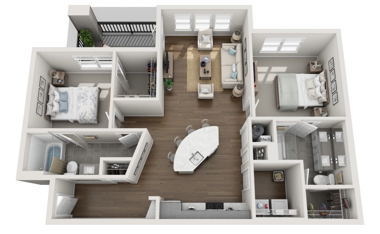 Lincoln Property Company Properties Vintage Winter Park Florida