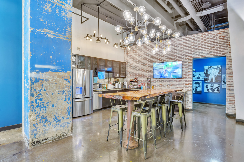 Lincoln Property Company Properties The Lofts At Mockingbird Station