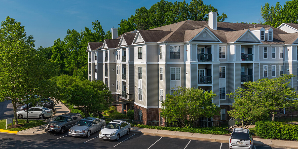 Lincoln Property Company Properties Alvista Bowie Luxury Apartments