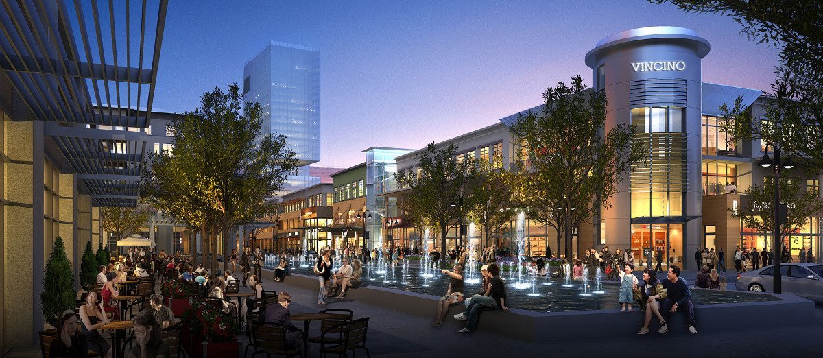 Lincoln Property Company Properties The Grand at Legacy West