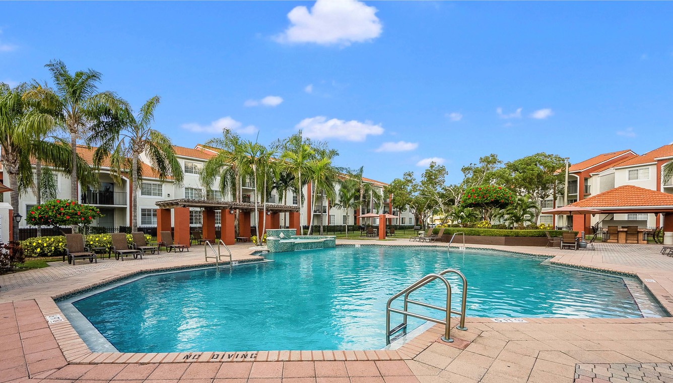 Lincoln Property Company Properties Sunset Gardens Apartments