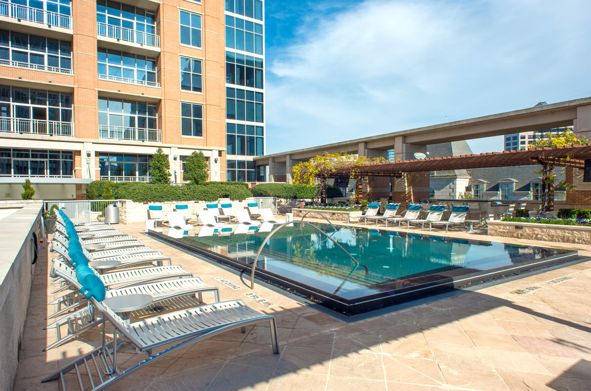 Lincoln Property Company Properties The Ashton