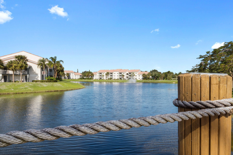 Lincoln Property Company Properties Waters Edge Delray Beach