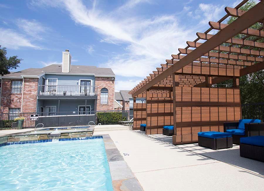 Lincoln Property Company Properties Audubon Park