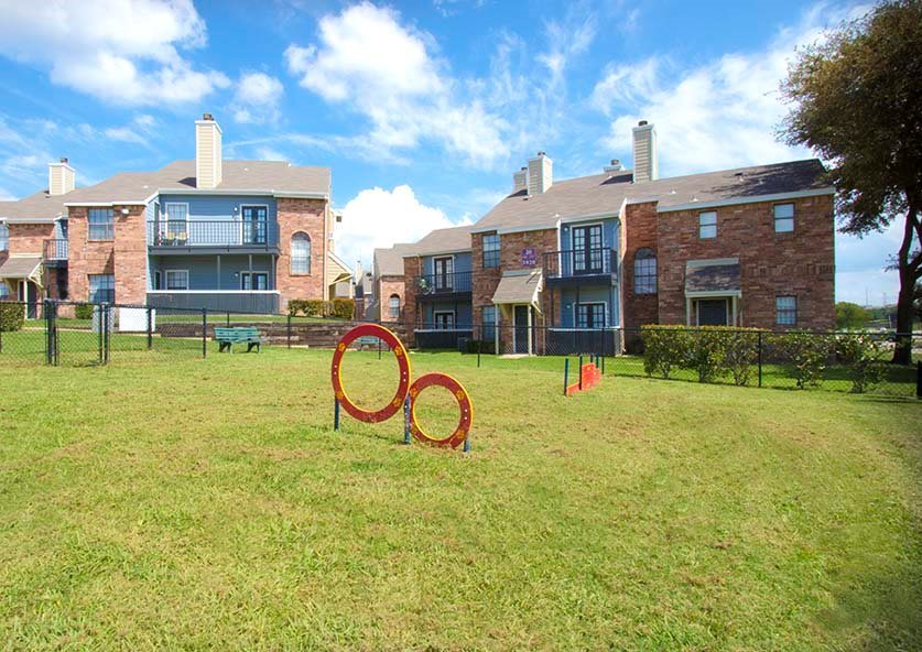 Lincoln Property Company Properties Audubon Park