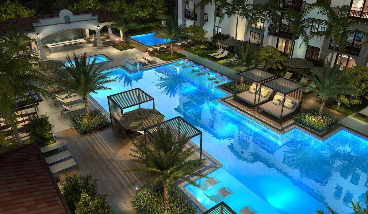 Lincoln Property Company Properties Casa Mara