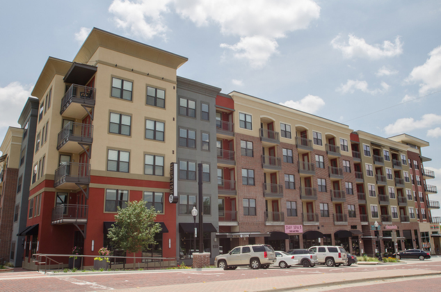 Lincoln Property Company Properties Junction 15