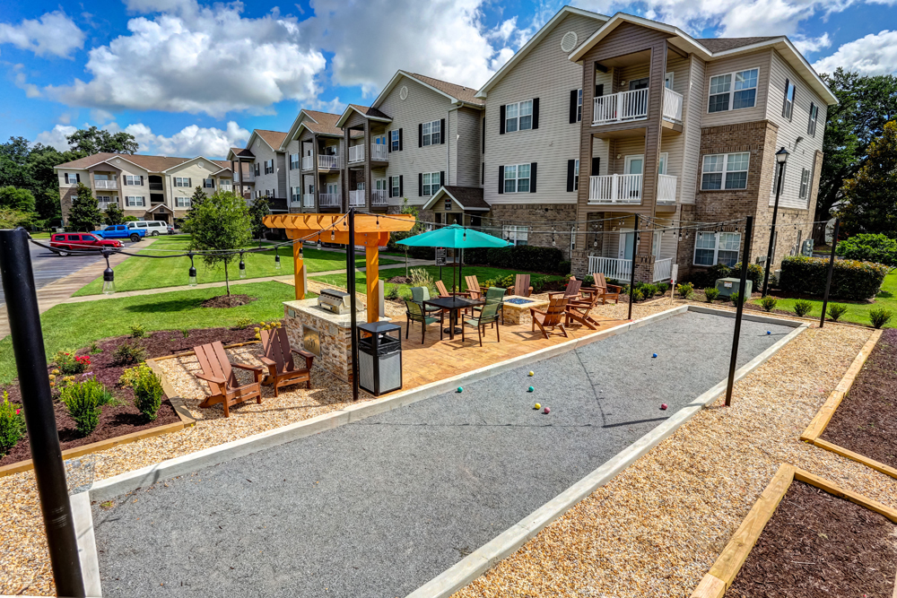 Lincoln Property Company Properties Majestic Oaks