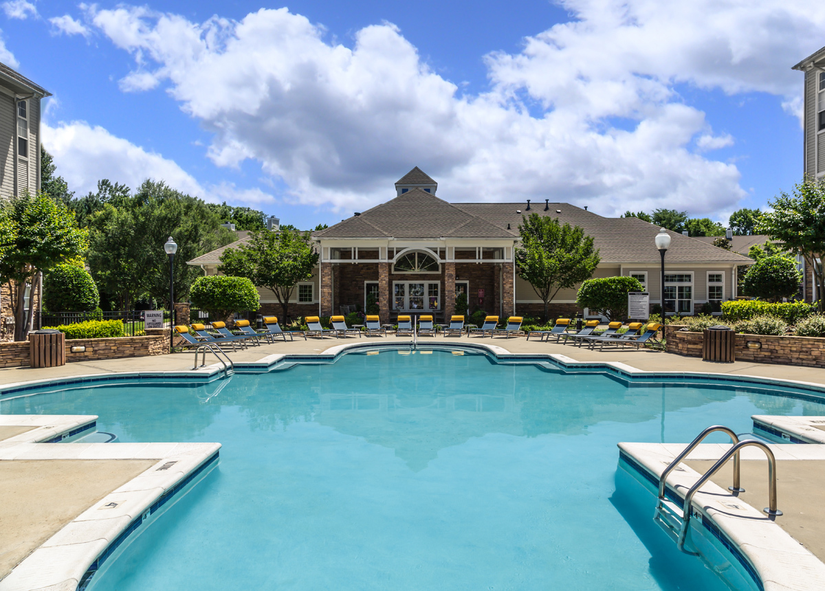 Lincoln Property Company Properties Stone Ridge Apartments