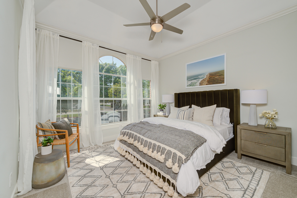 Lincoln Property Company Properties Courts At Bent Tree