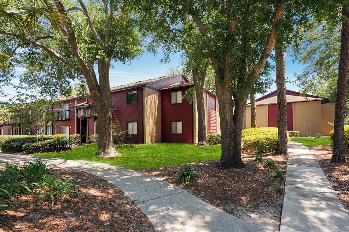 Lincoln Property Company Properties The Ansley
