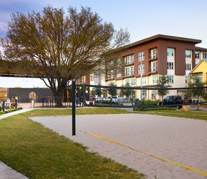 Lincoln Property Company Properties Parkside At Craig Ranch Mckinney Texas