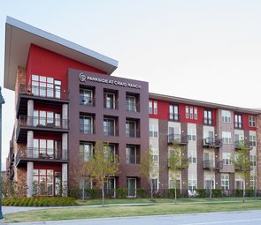 Lincoln Property Company Properties Parkside At Craig Ranch Mckinney Texas