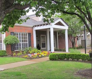 Lincoln Property Company Properties Woodland Oaks