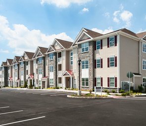 Lincoln Property Company Properties Morgans Bluff
