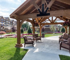 Lincoln Property Company Properties Balsam Place