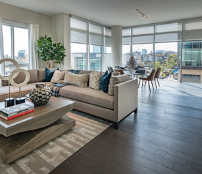 Lincoln Property Company Properties Preston Hollow Village Dallas Texas