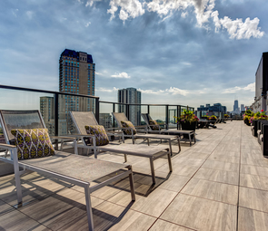 Lincoln Property Company Properties 2555 North Clark