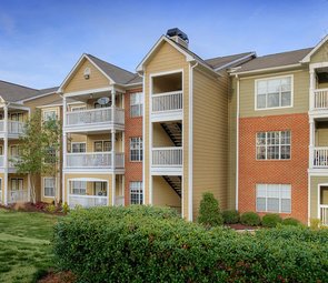 Lincoln Property Company Properties Waterford Morrisville Nc