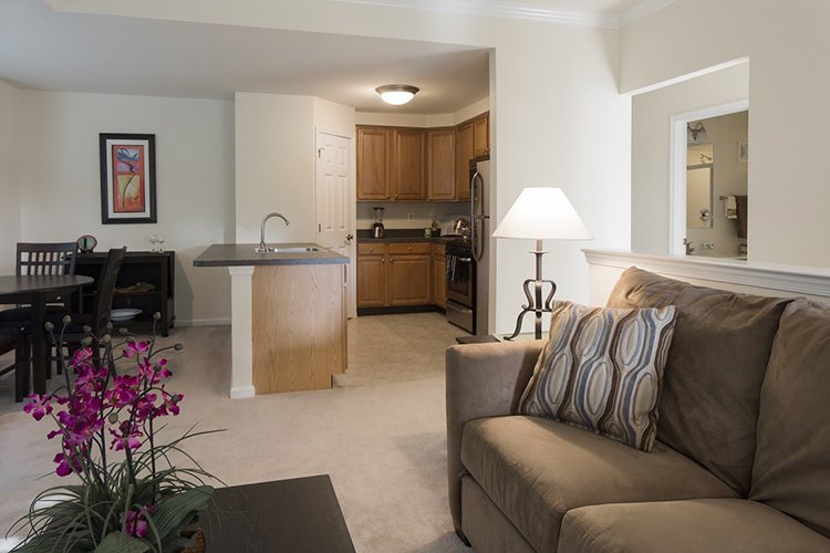 Lincoln Property Company Properties Brook View