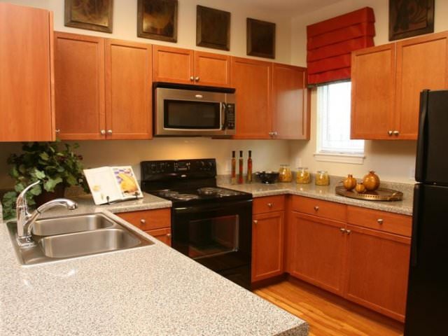 Lincoln Property Company Properties Edgewood