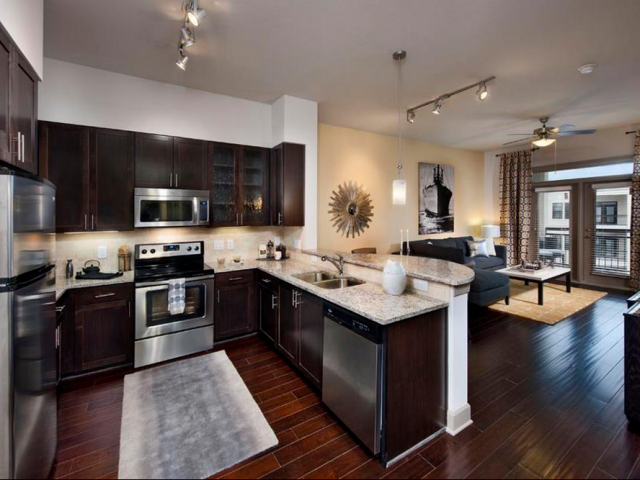 Lincoln Property Company Properties Elle Of Buckhead Atlanta Ga