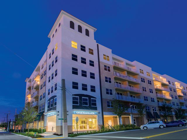 Lincoln Property Company Properties Evernia Place West