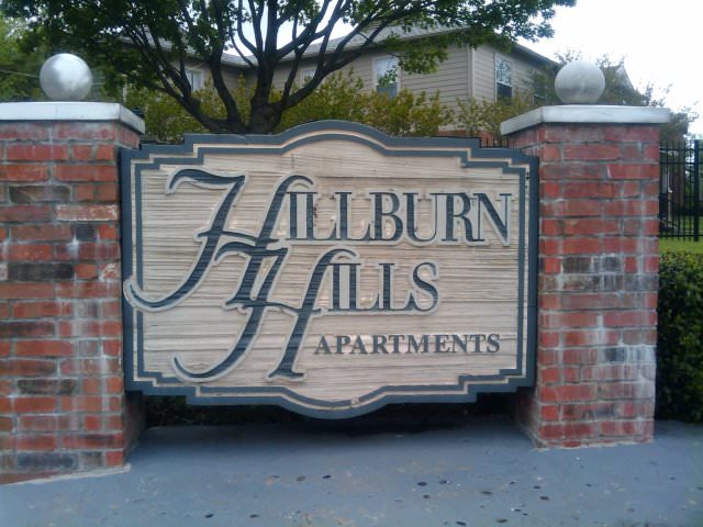 Lincoln Property Company Properties Hillburn Hills Dallas Tx