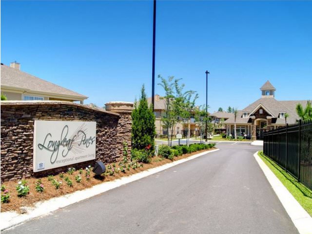 Lincoln Property Company Properties Longleaf Pines