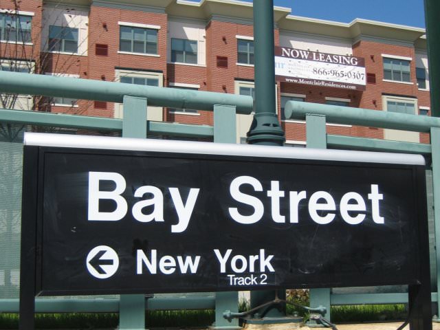 Lincoln Property Company Properties Montclair