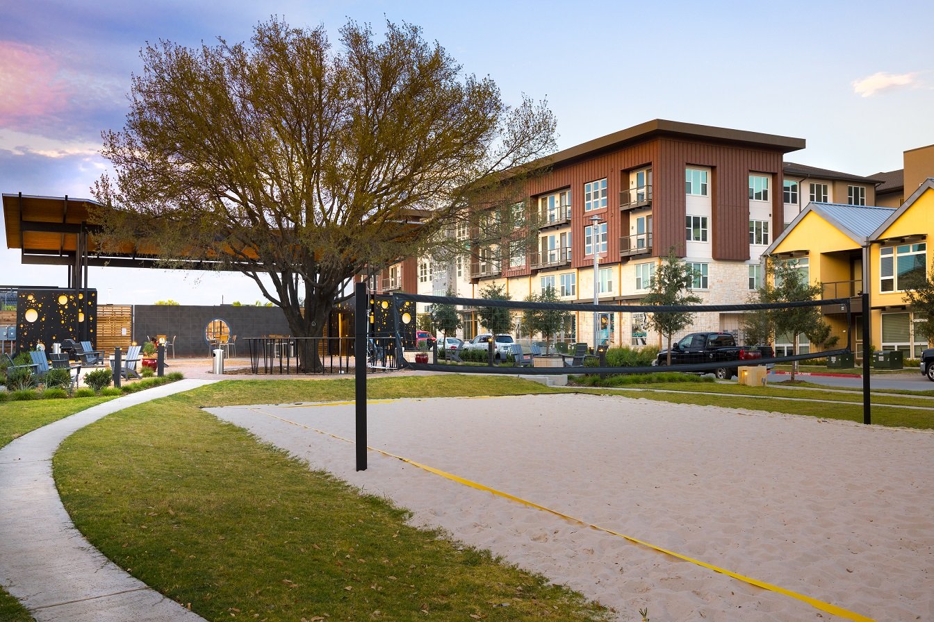 Lincoln Property Company Properties Parkside At Craig Ranch Mckinney Texas