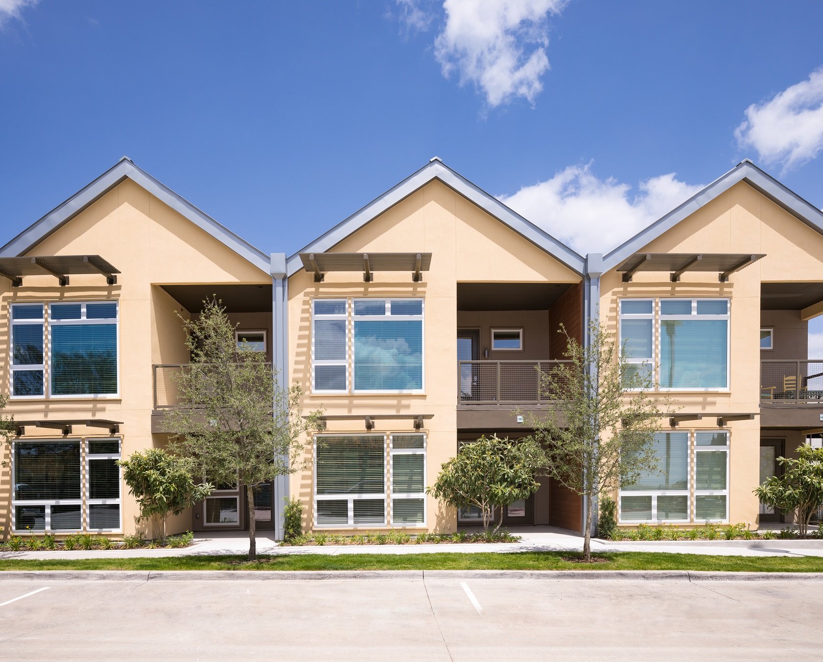 Lincoln Property Company Properties Parkside At Craig Ranch Mckinney Texas