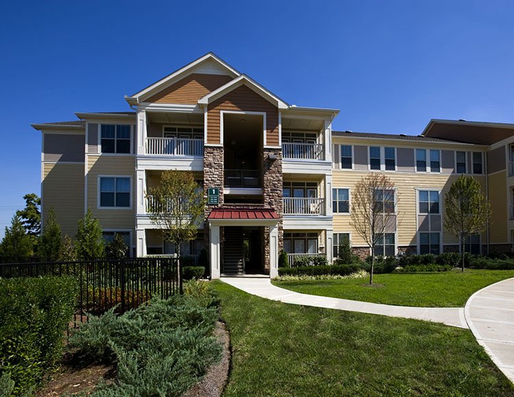 Lincoln Property Company Properties Grove At Waterford