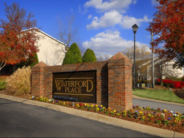 Lincoln Property Company Properties Waterford Place