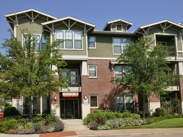 Lincoln Property Company Properties Westside In The