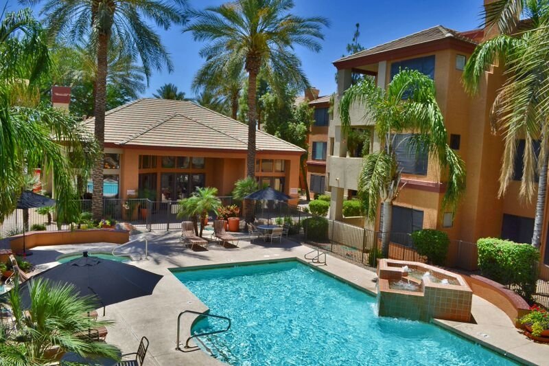 Lincoln Property Company Properties Ingleside Phoenix Az