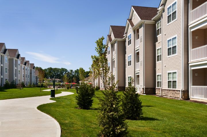 Lincoln Property Company Properties Laurel Green Mt