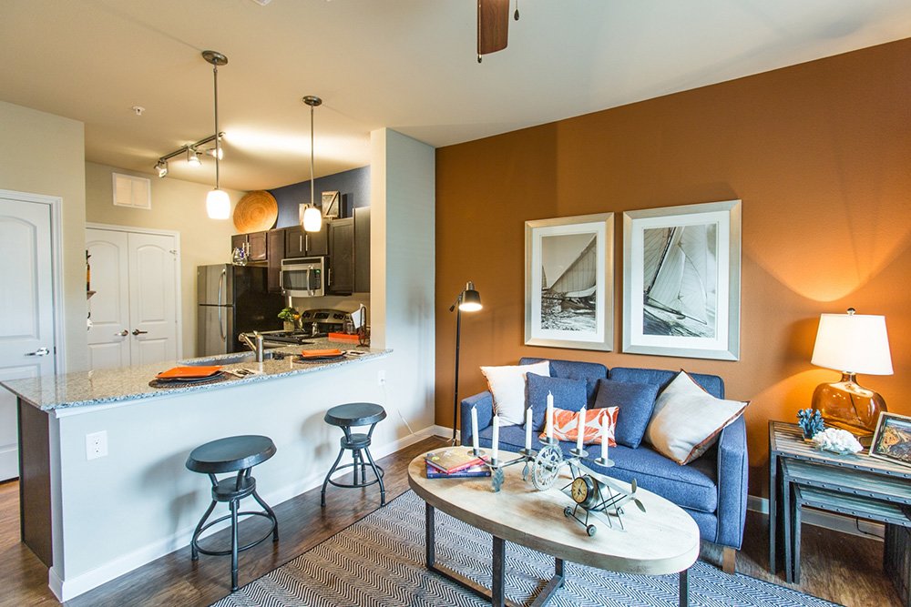 Lincoln Property Company Properties Platinum Shavano