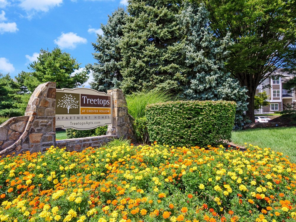 Lincoln Property Company Properties Treetops West