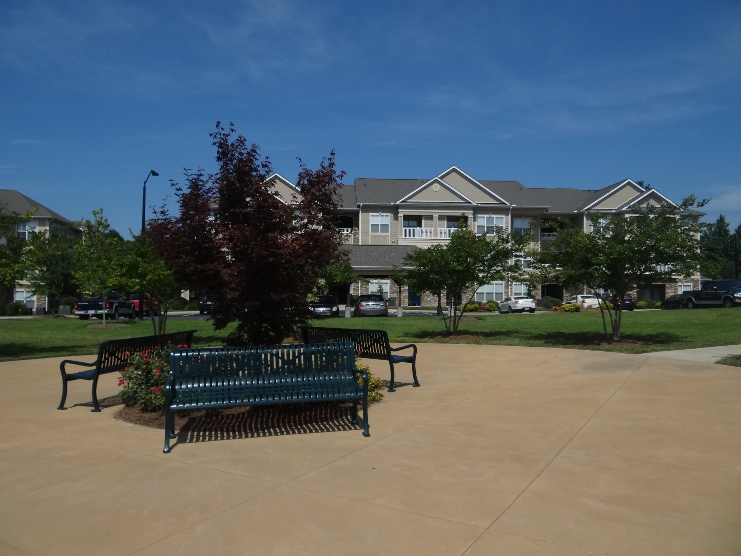 Lincoln Property Company Properties Greystone At