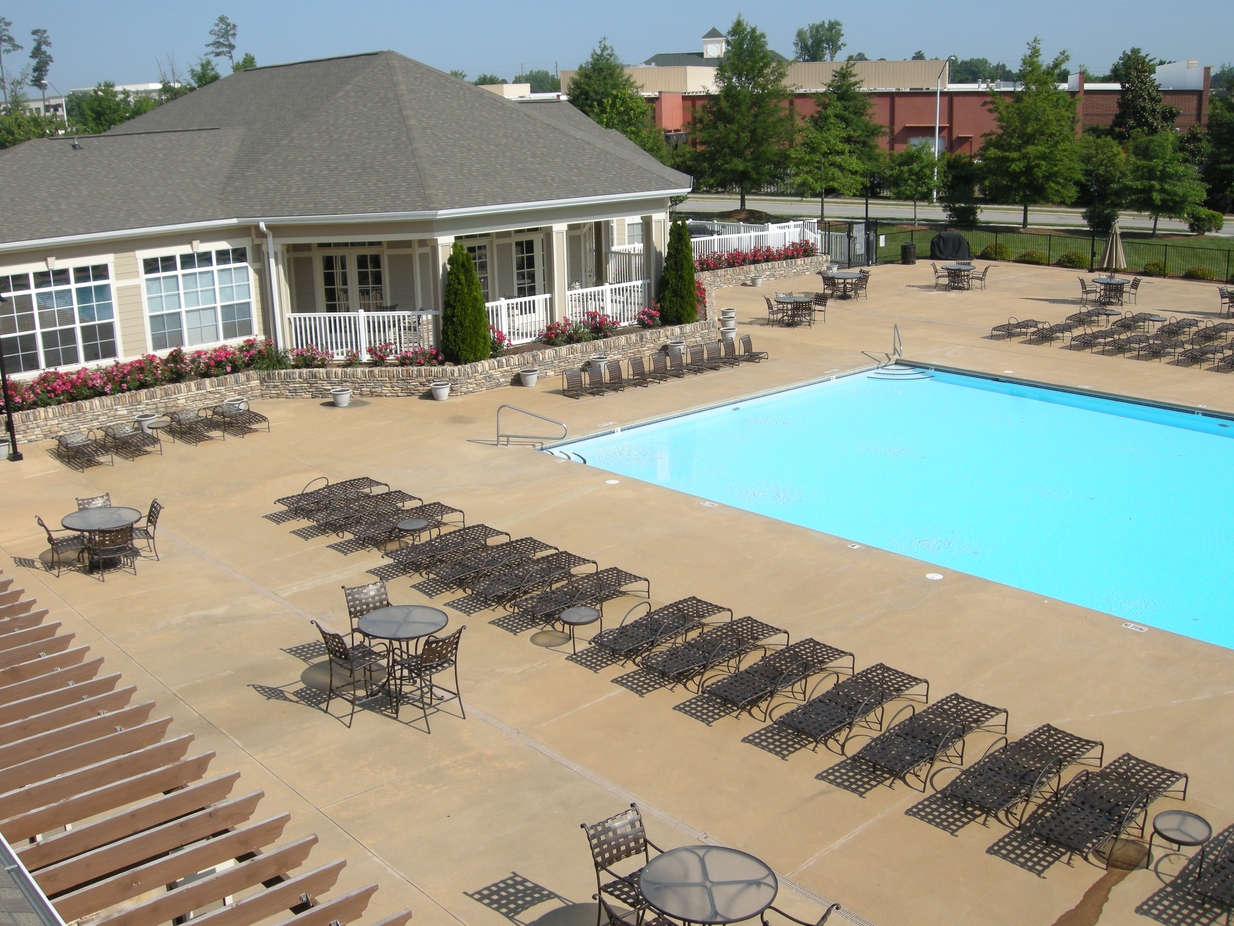 Lincoln Property Company Properties Greystone At