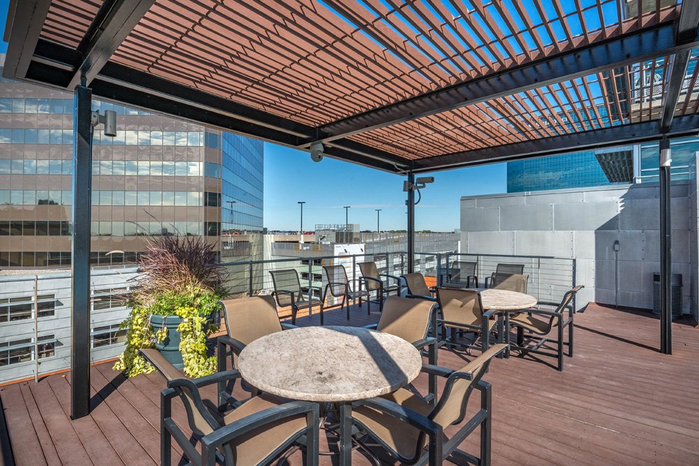 Lincoln Property Company Properties The Lofts At