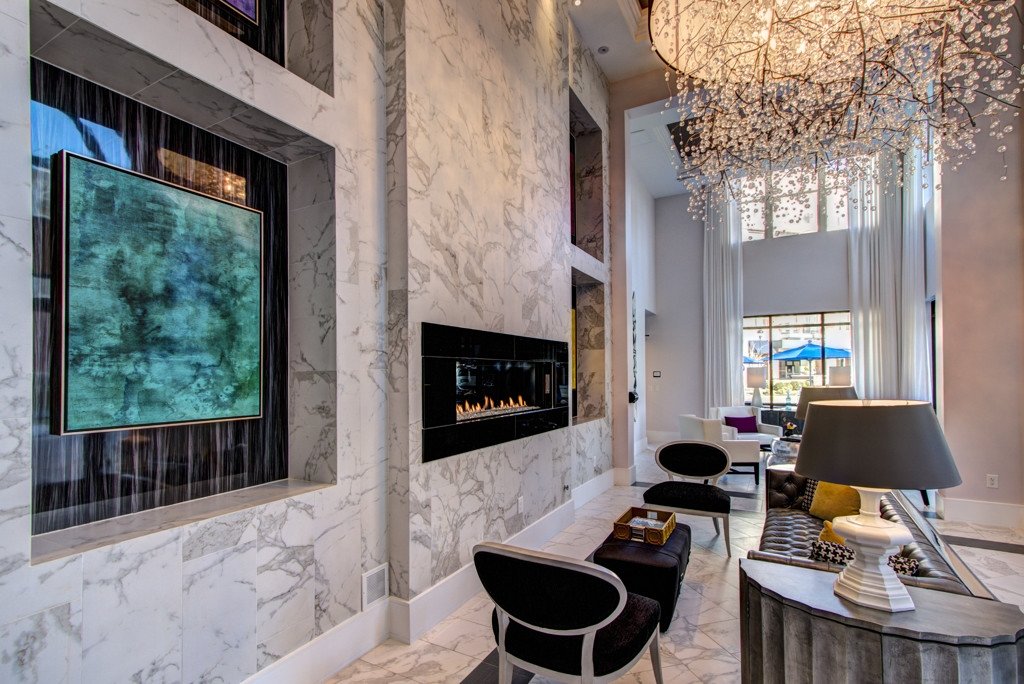 Lincoln Property Company Properties Lavie Southpark