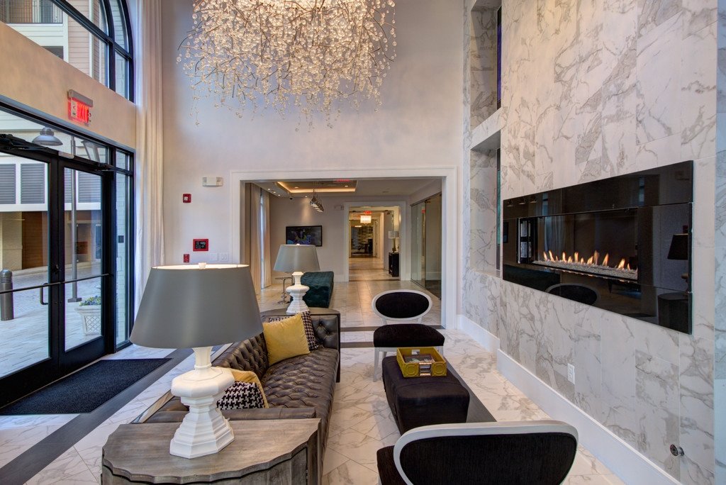 Lincoln Property Company Properties Lavie Southpark