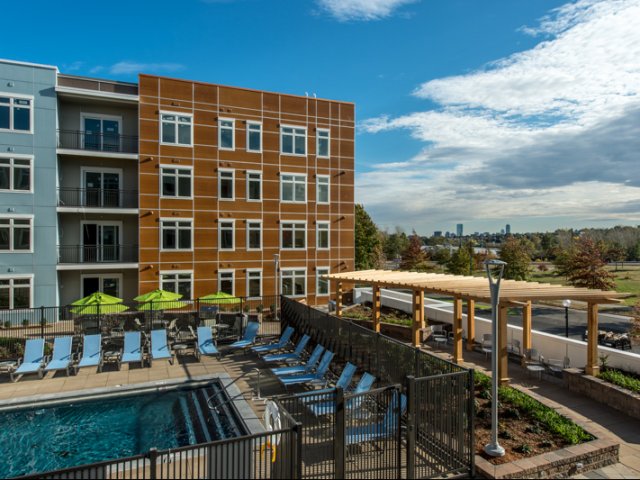 Lincoln Property Company Properties Lumiere Medford Ma